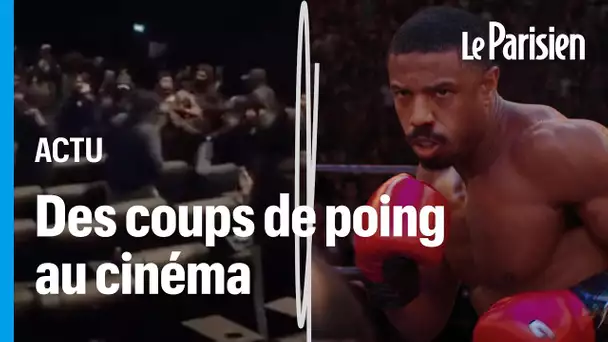 Bagarres lors de séances de Creed 3 : le cinéma de Dreux renonce à projeter le film