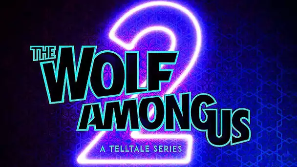 THE WOLF AMONG US Official Trailer TEASER (2020) Telltale Game HD