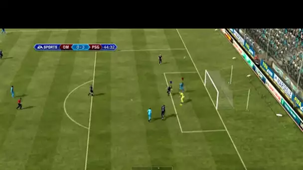 Un Fifa 12 contre NGZ !