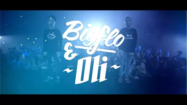 Bigflo & Oli en tournée Skyrock !