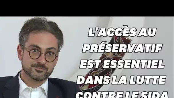 L'accès au préservatif, un enjeu parmi d'autres dans la prévention du VIH