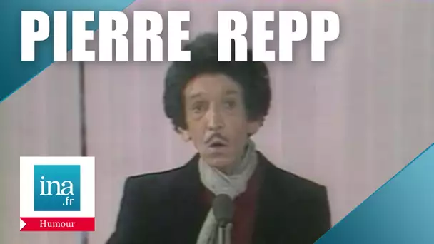 Pierre Repp "La recette des crêpes" | Archive INA