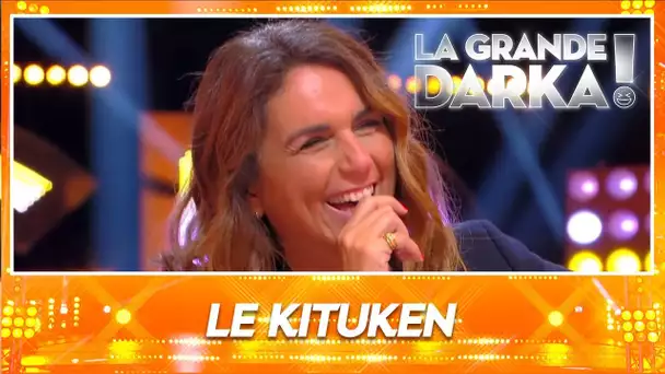 Le Kituken avec Valérie Bénaim