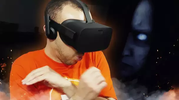 ESSAYEZ DE NE PAS AVOIR PEUR ! - Vidéo 360° Oculus Rift