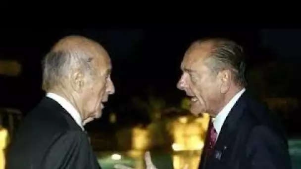 Jacques Chirac et Valéry Giscard d’Estaing, ce coup bas qu’il ne lui a pas pardonné