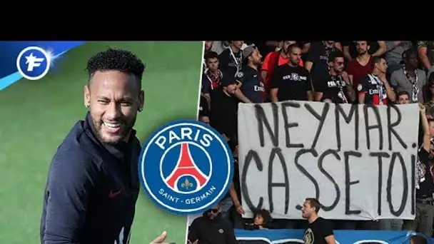 Le retour de Neymar à Paris fait grand bruit | Revue de presse