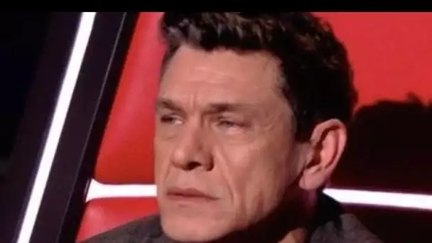 "Je ne sais pas qui a fait ça, mais c’est moche...", Marc Lavoine très déçu par...