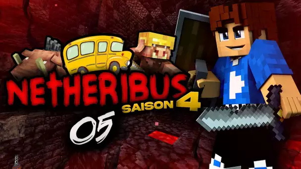 Netheribus S4 #05 : COMBAT FINAL !