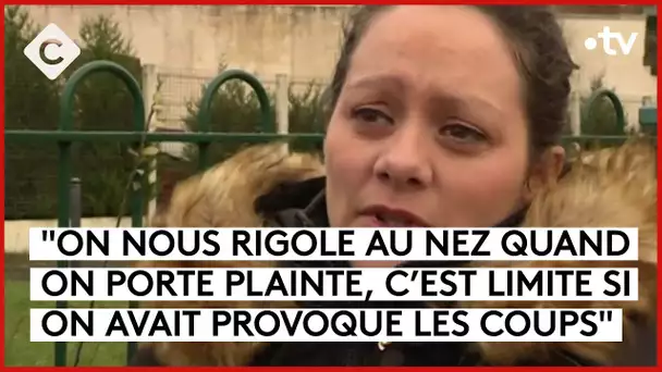 Fait rarissime, une femme acquittée du meurtre de son conjoint - La Story - C à Vous - 12/01/2024