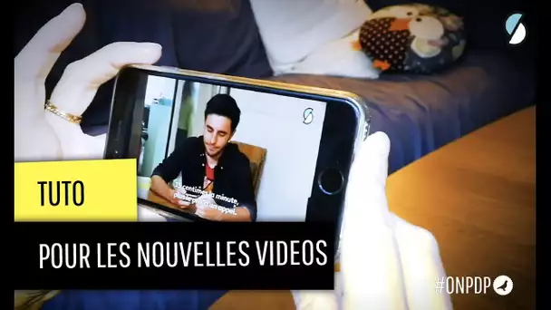 Tuto pour trouver FranceTVSlash et les nouvelles vidéos ONPDP