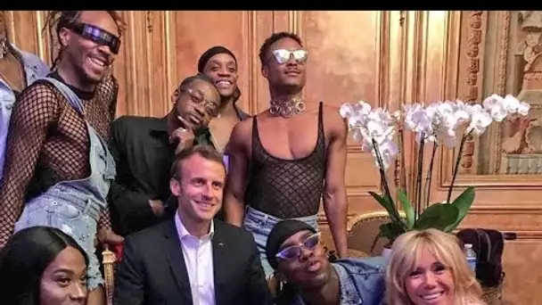 Emmanuel Macron : sa petite phrase sur les « parties » amuse le web