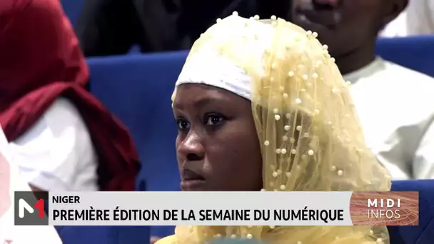 Niger: première édition de la semaine du numérique