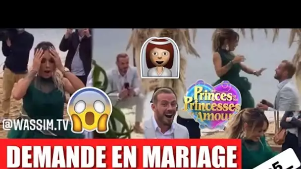 JULIEN DEMANDE EN MARIAGE HILONA 👰🏼💕 DANS LES PRINCES ET LES PRINCESSES DE L’AMOUR 8 !! 😱 (LPDLA8)