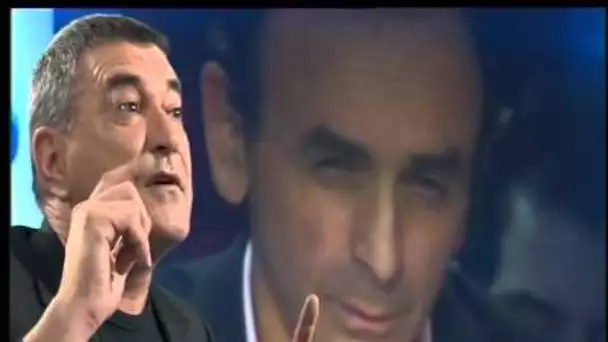 Jean Marie Bigard - On n&#039;est pas couché 25 fevrier 2012 #ONPC