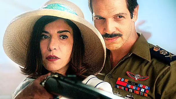 TEL AVIV ON FIRE Bande Annonce (2019)