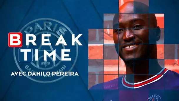 Break Time 🛋 Danilo Pereira