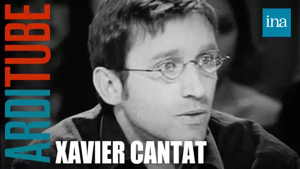Xavier Cantat "Méfaits divers : journal d'un frère" | Archive INA