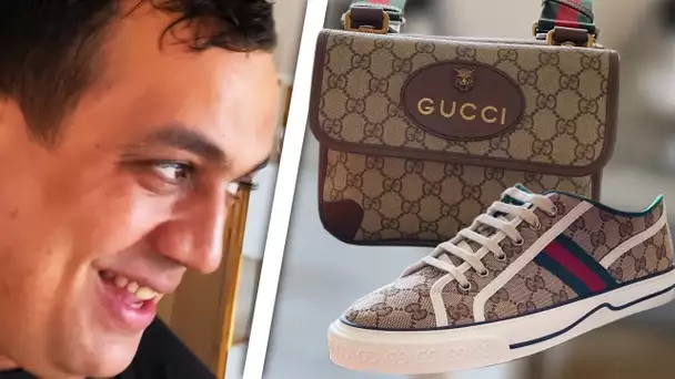 MES NOUVEAUX ACHATS GUCCI