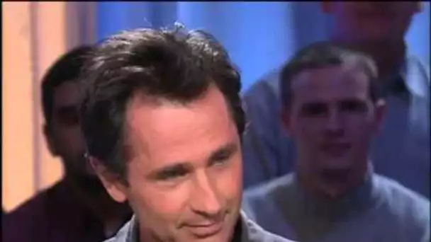 Thierry LHERMITTE pour "Le Prince du Pacifique" et "Le Roman de Lulu" - Archive INA