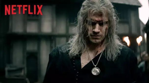 La série Netflix "The Witcher" dévoile sa  bande annonce finale