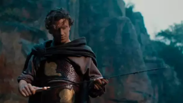 Arthur le guerrier banni, et Merlin le sorcier ermite | Film complet en français