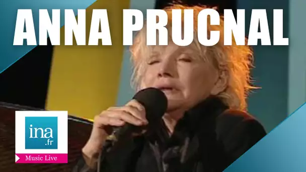 Anna Prucnal "Histoire d'amour" (live officiel) | Archive INA
