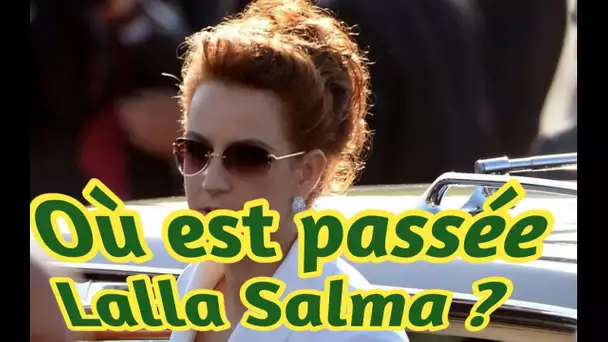 Maroc : Où est passée Lalla Selma, l’ex-femme du roi Mohammed VI