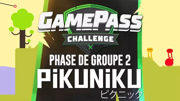 Game Pass Challenge 2021 #9 : Phase de groupes 2 - Pikuniku