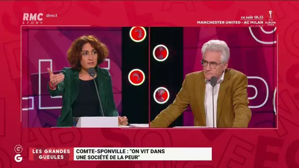 "En France, tu deviens une star à partir du moment où tu as un discours antimusulman !"