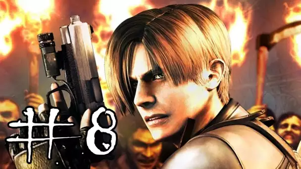 Resident Evil 4 Let&#039;s Play - Episode 8