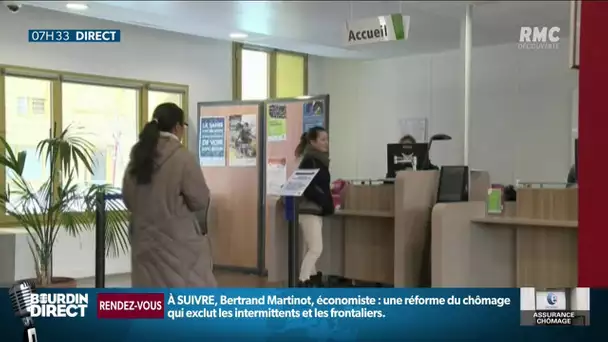 Réforme de l'assurance-chômage: l'inquiétude des travailleurs précaires