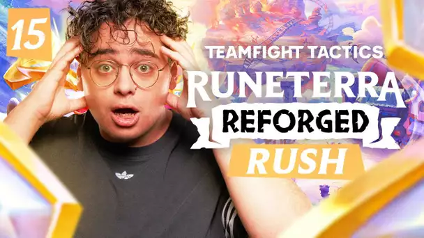 UN BON DEMARRAGE EN DIAMANT POUR KAMEL PENDANT LE RUSH TFT AVEC LA KTV #15