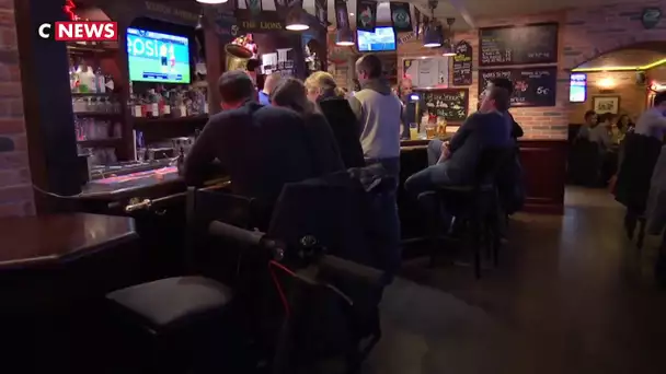 Le Parc des Princes à huis-clos, les bars parisiens vont être pris d’assaut