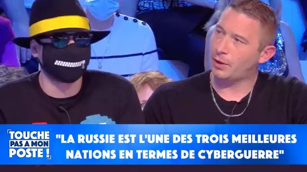 "La Russie est l'une des trois meilleures nations en termes de cyberguerre" affirme un hackeur