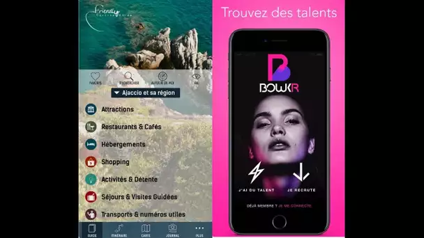 Bastia Ville Digitale : ces petites applis qui marchent bien