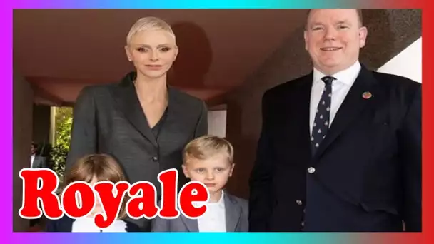 La famille royale de Monaco appar@ît sur une photo rare et écarte les rumeurs de crise