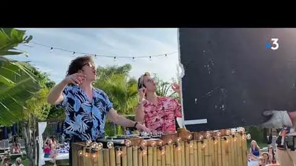 Le dernier clip du duo de DJ's Ofenbach tourné dans les Alpes-Maritimes