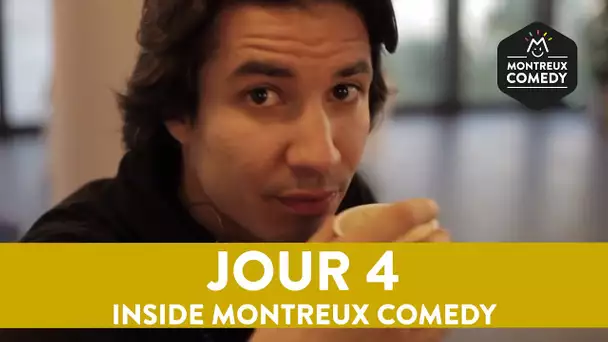 Inside Montreux Comedy - Jour 4