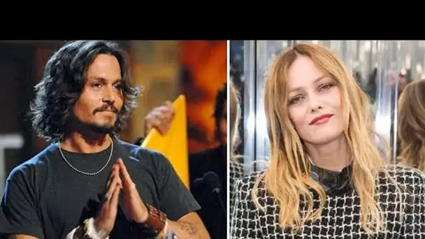 Johnny Depp effraye Vanessa Paradis en Serbie, énigmatique qui fait peur