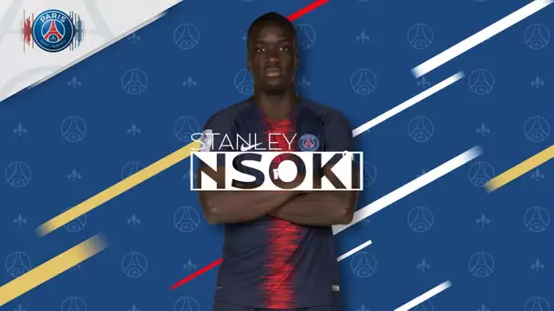 BEST-OF 2018/2019 : STANLEY NSOKI