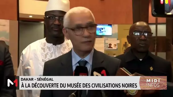 Dakar-Sénégal : à la découverte du musée des civilisations noires