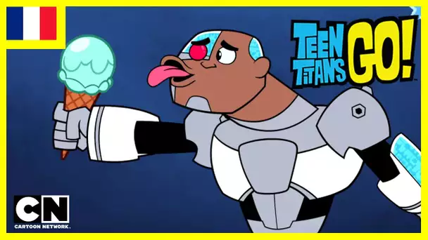 Teen Titans Go ! en français 🇫🇷 | Les Coudos