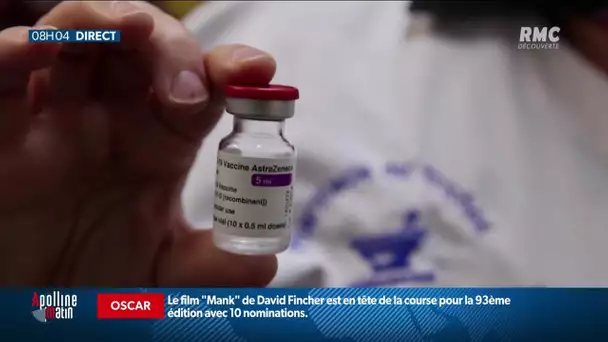 Suspension du vaccin AstraZeneca: les Français et les médecins restent perplexes