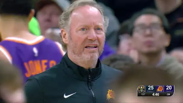 Nuggets @ Suns 2/8/2025