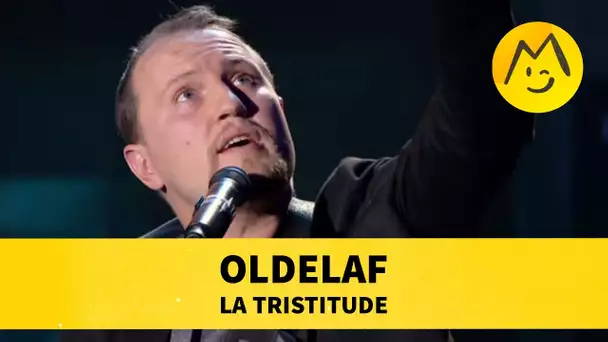 Oldelaf - 'La Tristitude @ Montreux Comedy Festival'