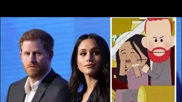 Les Américains se sont unis pour Harry et Meghan « dignes de confiance » après le sketch de South Pa