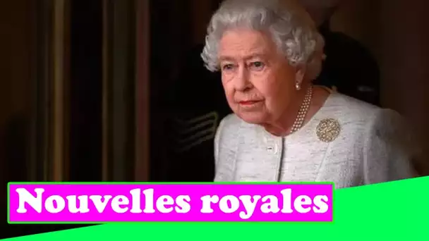 La reine est devenue le «membre le plus fort de la famille royale» à la suite de la mort de Philip