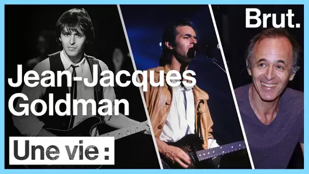 Une vie : Jean-Jacques Goldman