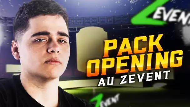 PACK OPENING EN DIRECT DU ZEVENT