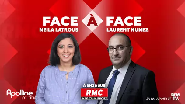 🔴 DIRECT - L'intégrale de l'interview de Laurent Nunez sur RMC